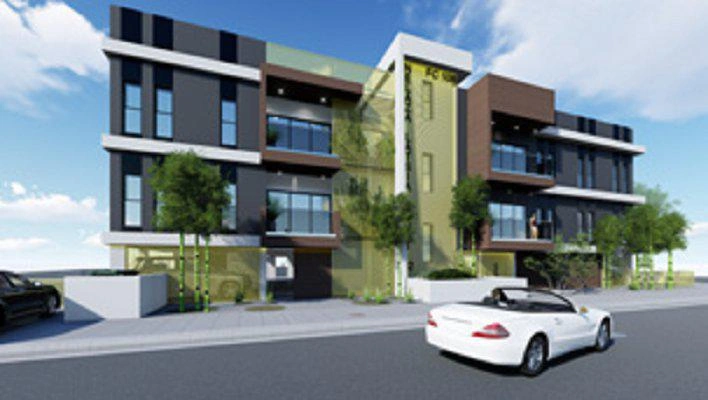 Проект, ориентированный на получение дохода, с гарантированным доходом в Никосии, Кипр