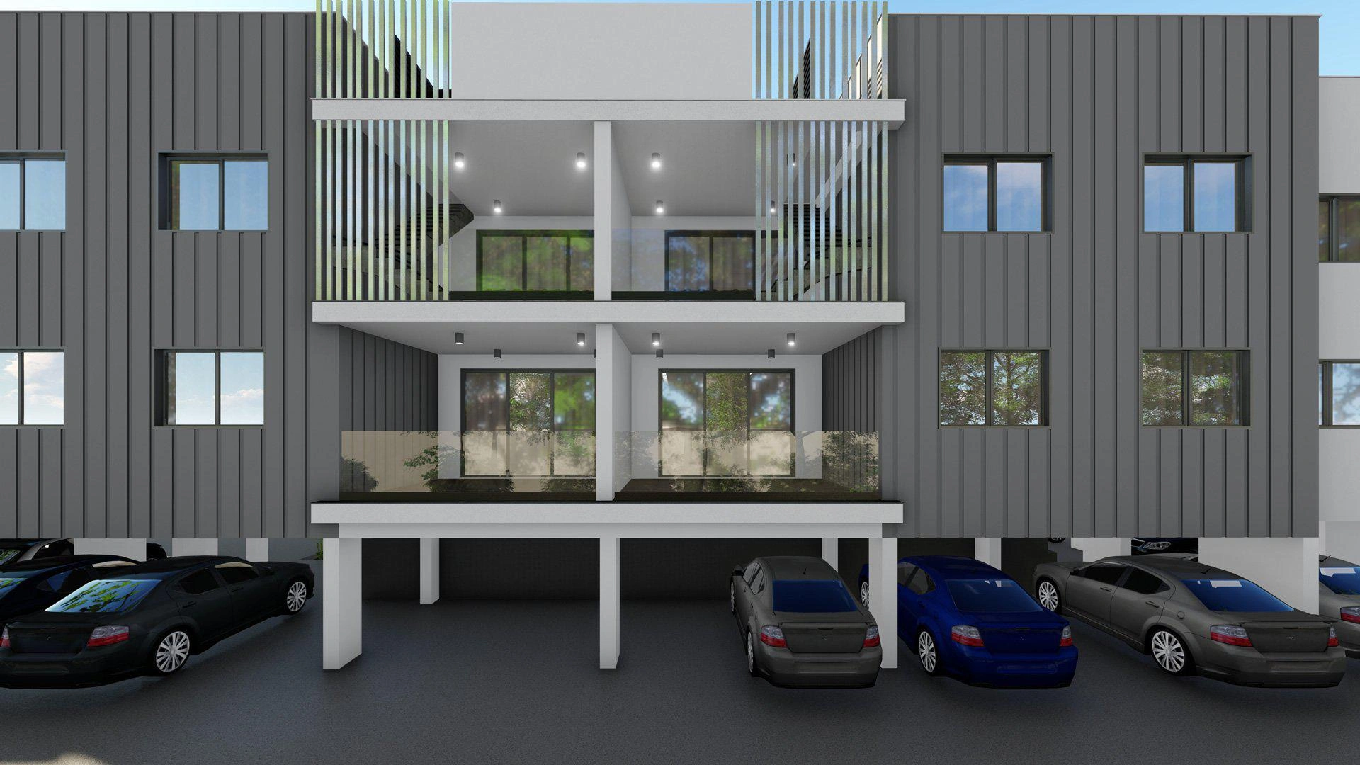 Жилые объекты с гарантированным доходом в Никосии, Кипр