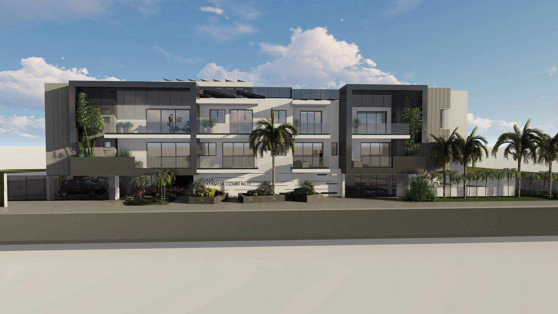 Жилые объекты с гарантированным доходом в Никосии, Кипр