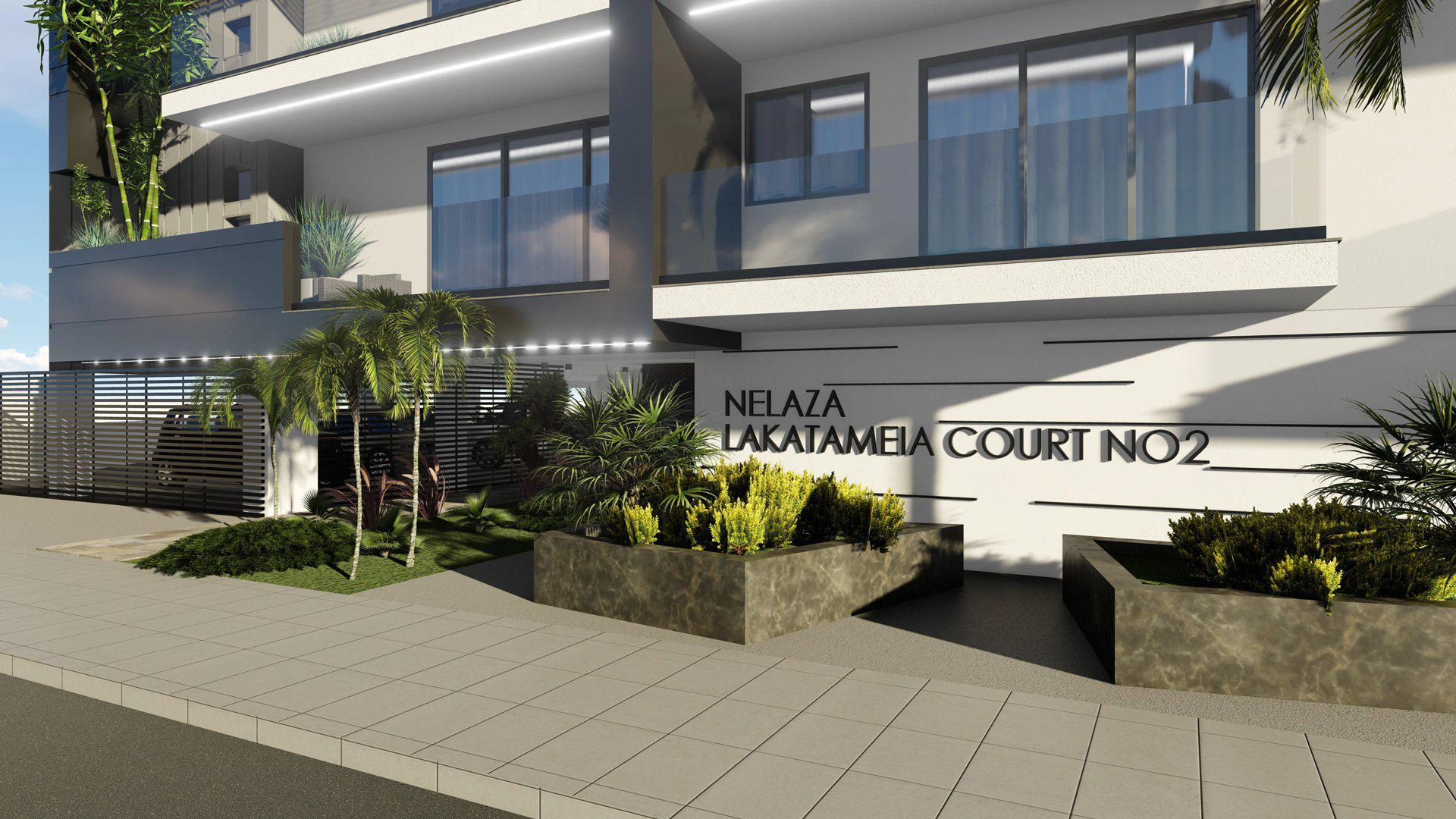 Жилые объекты с гарантированным доходом в Никосии, Кипр