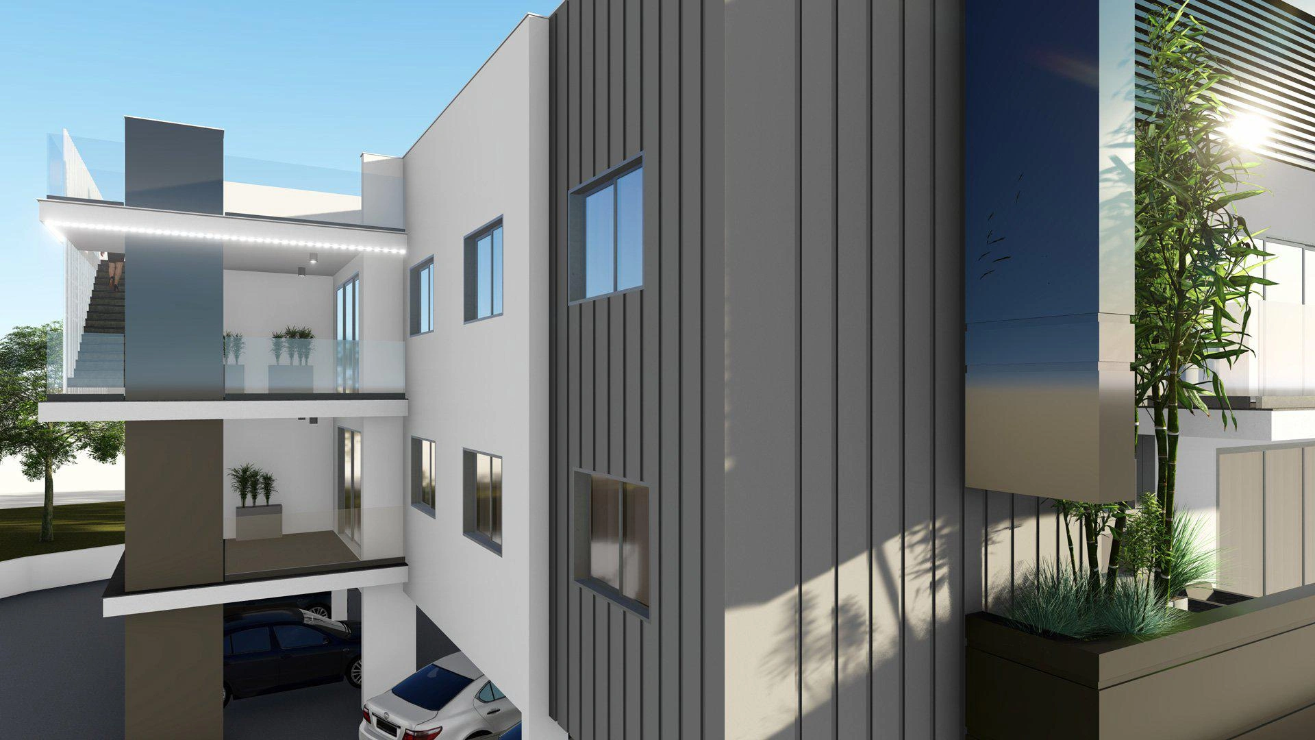 Жилые объекты с гарантированным доходом в Никосии, Кипр