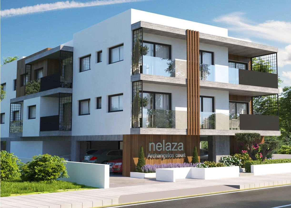 Жилые объекты с гарантированным доходом в Никосии, Кипр