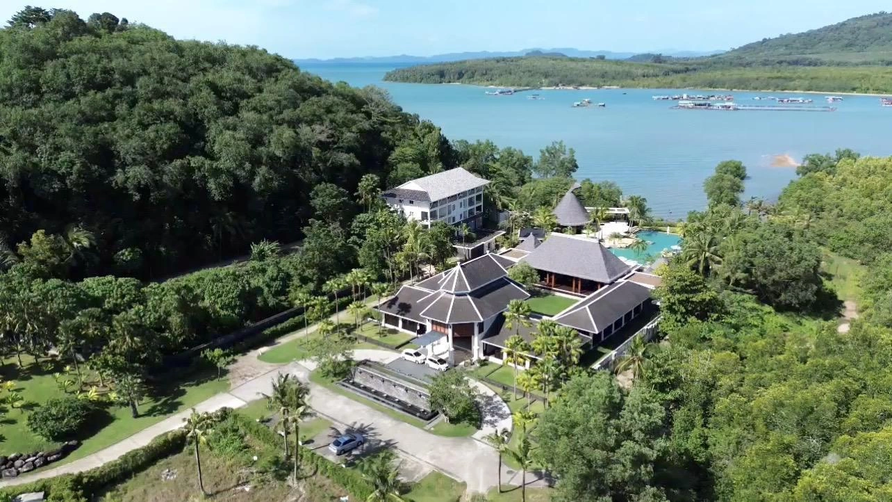 Таунхаусы в жилом комплексе на Пхукете, Таиланд