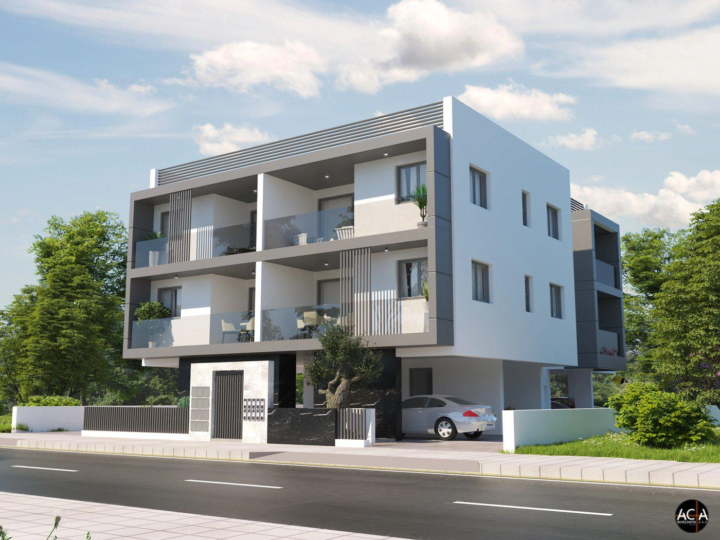 Проект с гарантированным доходом в Никосии, Кипр