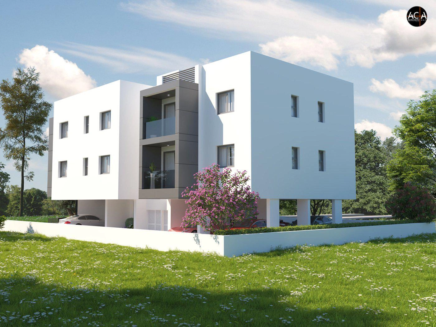 Проект с гарантированным доходом в Никосии, Кипр