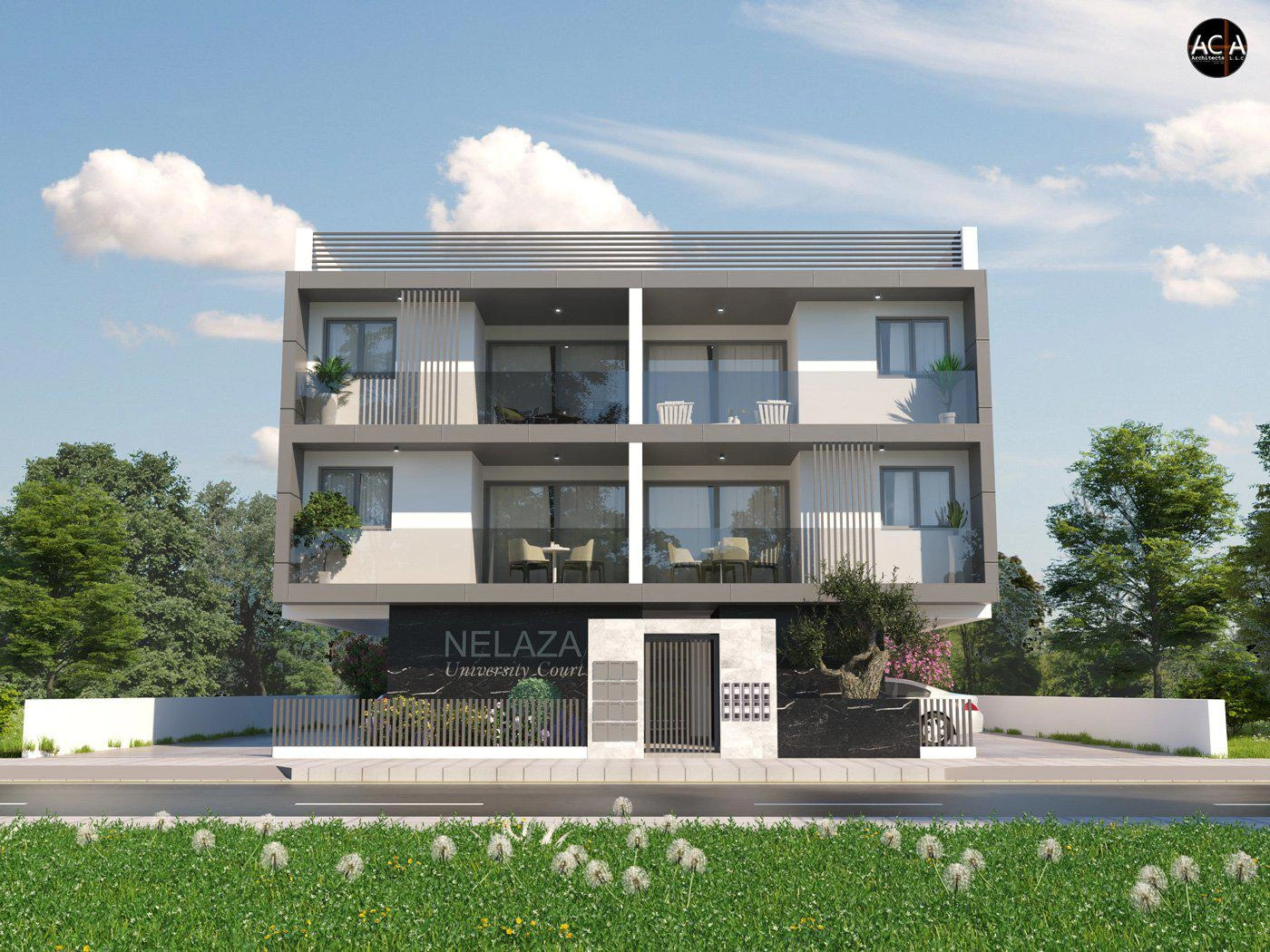 Проект с гарантированным доходом в Никосии, Кипр