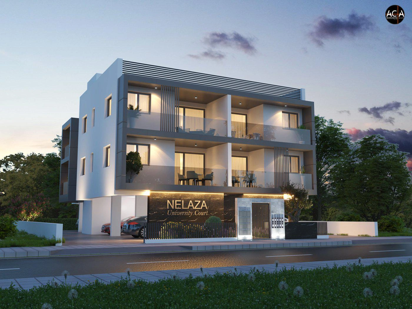 Проект с гарантированным доходом в Никосии, Кипр