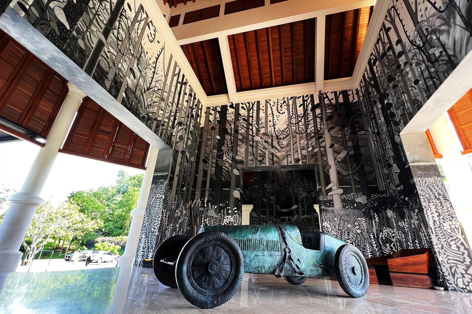 Таунхаусы в жилом комплексе на Пхукете, Таиланд