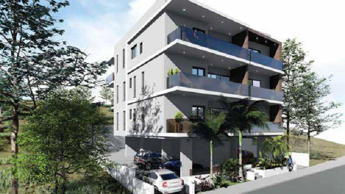 Малоэтажные жилые комплексы с гарантированным доходом в Никосии, Кипр