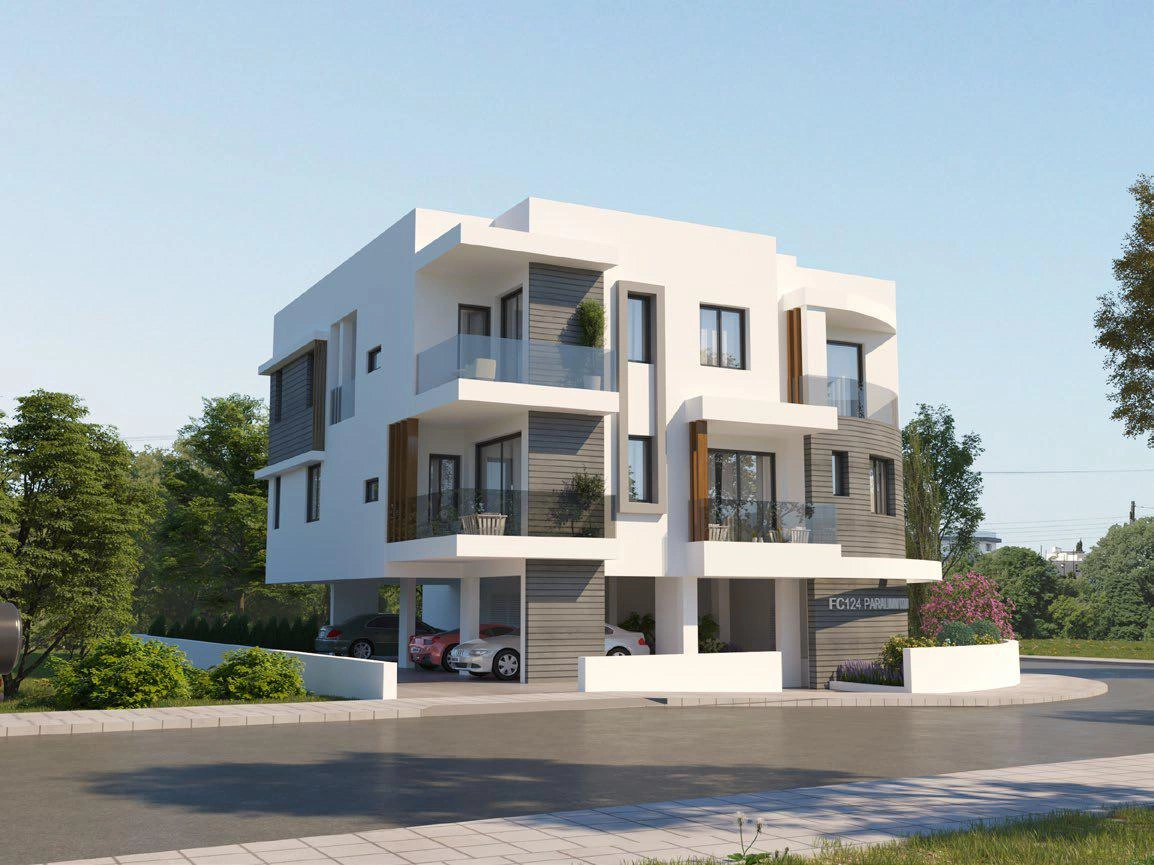 Проект с гарантированным доходом в Фамагусте, на Кипре