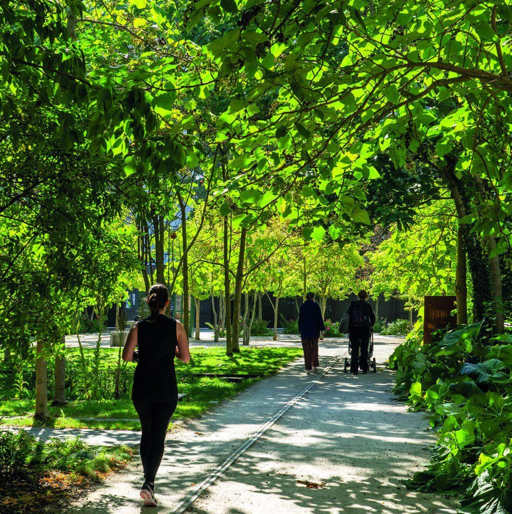 Квартиры в новом жилом комплексе у набережной Сены в Иль-де-Франс, Франция