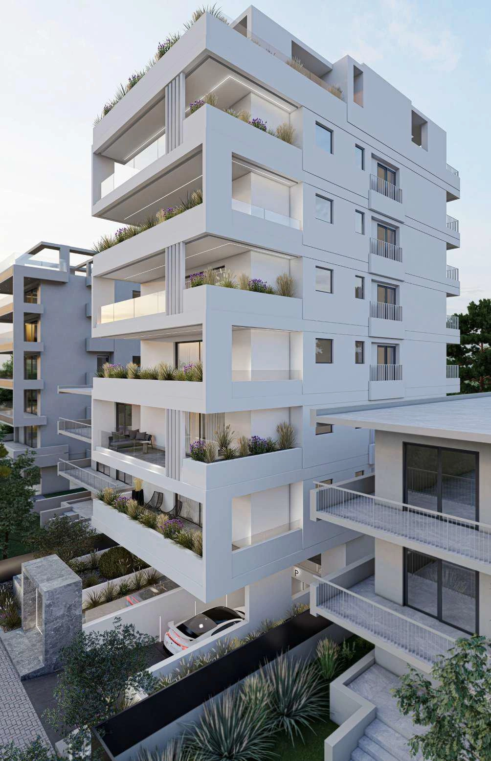 Квартиры в Палео Фали́ро, Аттика, Греция