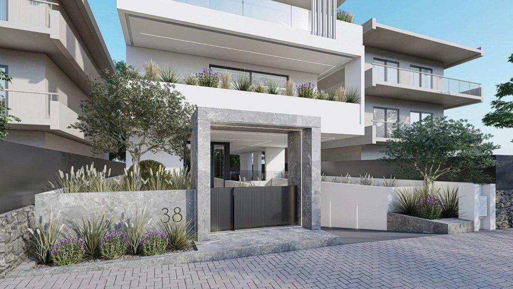 Квартиры в Палео Фали́ро, Аттика, Греция