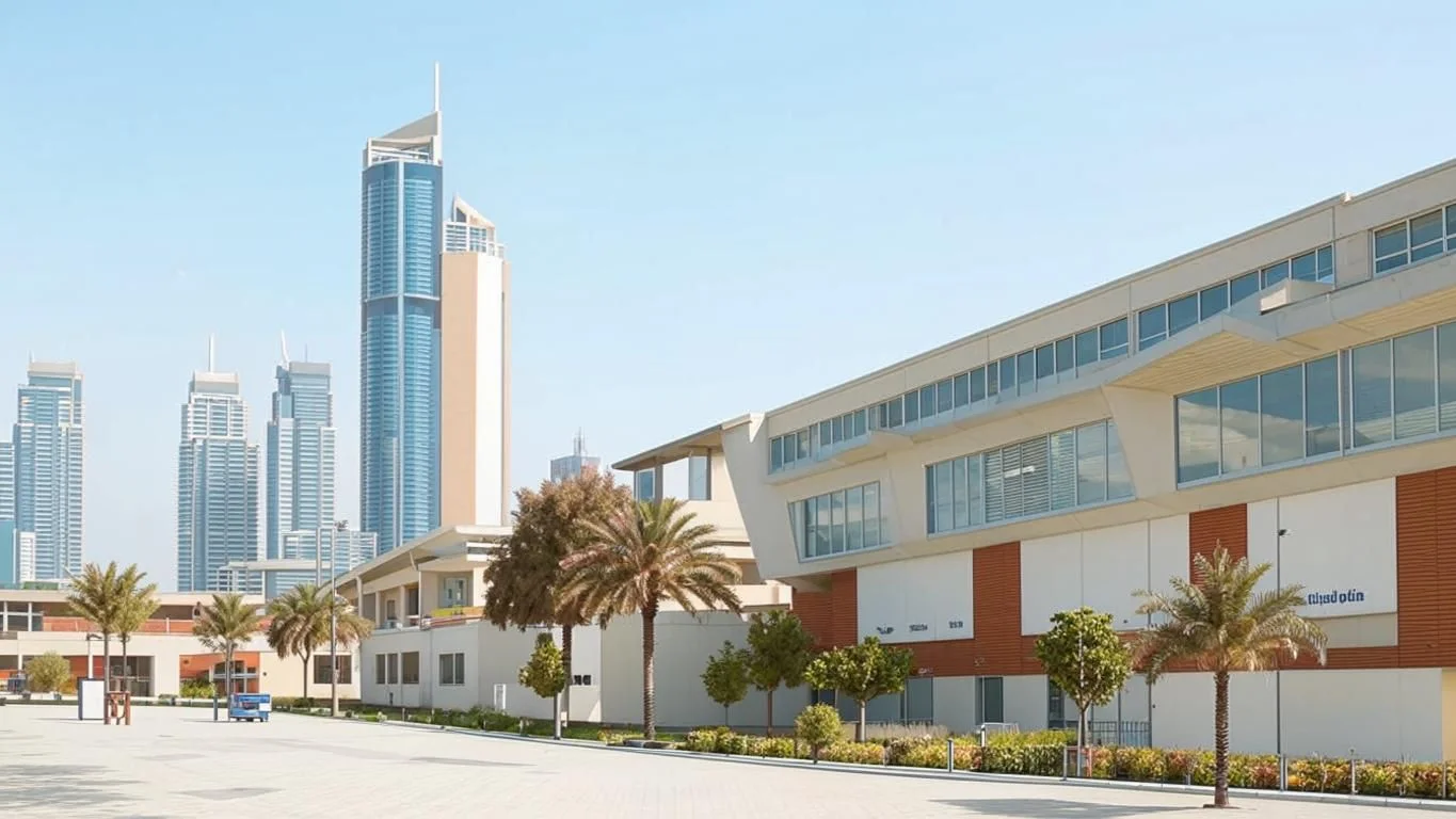 ОБРАЗОВАТЕЛЬНАЯ СИСТЕМА ЭМИРАТОВ: детские сады, школы, колледжи для иностранцев