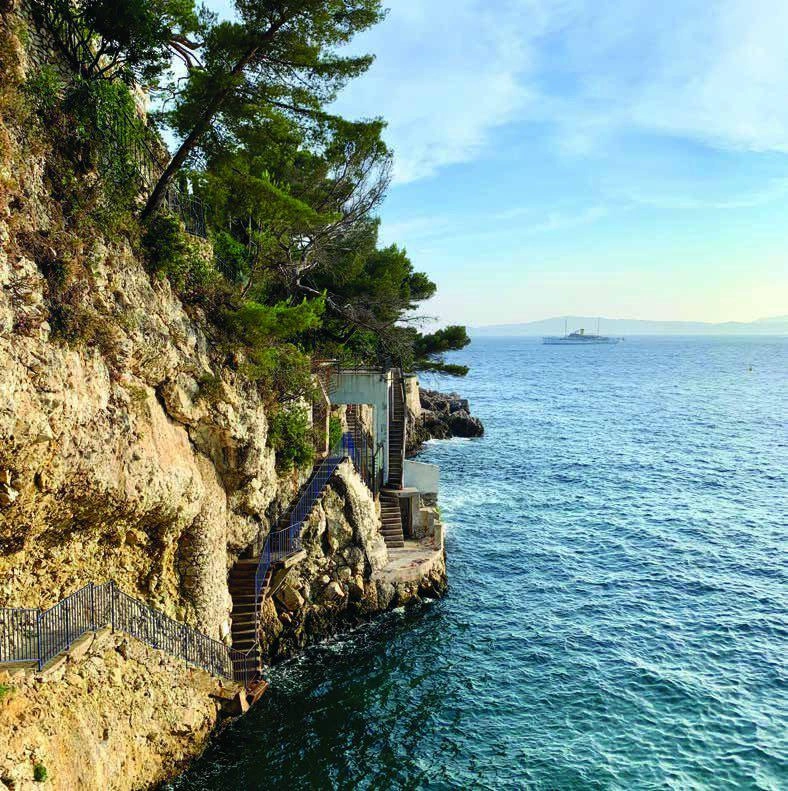 Апартаменты в современном жилом комплексе в Cap d'Ail, Франция