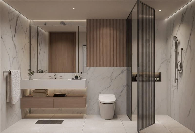 Апартаменты Новая резиденция Seaside, Объединённые Арабские Эмираты, Дубай