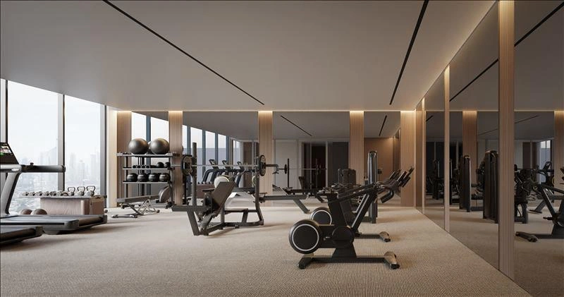 Апартаменты Новая резиденция Seaside, Объединённые Арабские Эмираты, Дубай