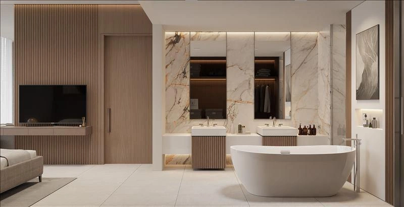 Апартаменты Новая резиденция Seaside, Объединённые Арабские Эмираты, Дубай