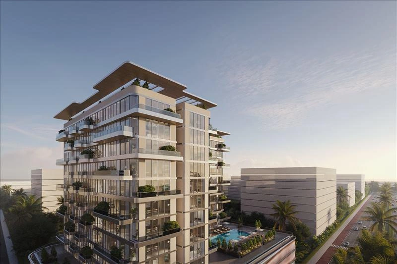 Апартаменты Новая резиденция Seaside, Объединённые Арабские Эмираты, Дубай