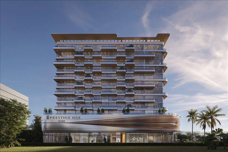 Апартаменты Новая резиденция Seaside, Объединённые Арабские Эмираты, Дубай