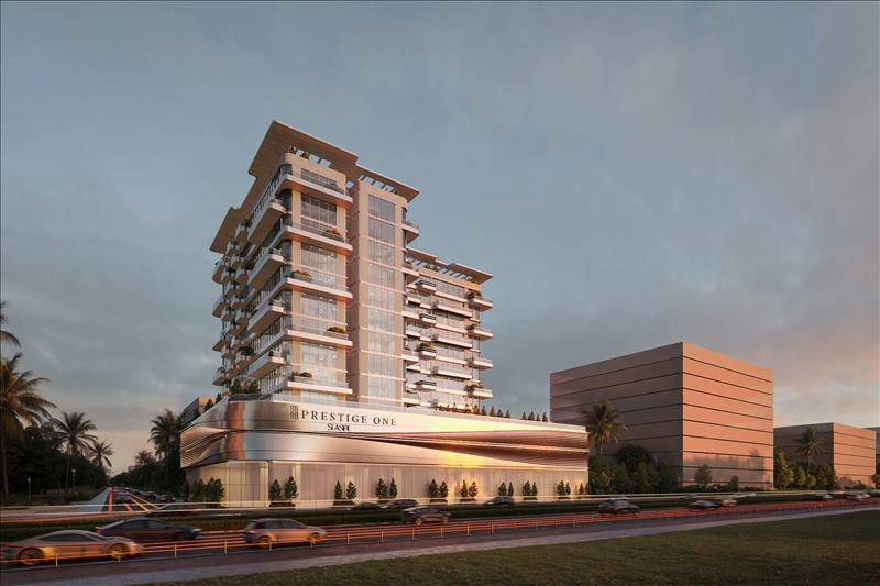 Апартаменты Новая резиденция Seaside, Объединённые Арабские Эмираты, Дубай