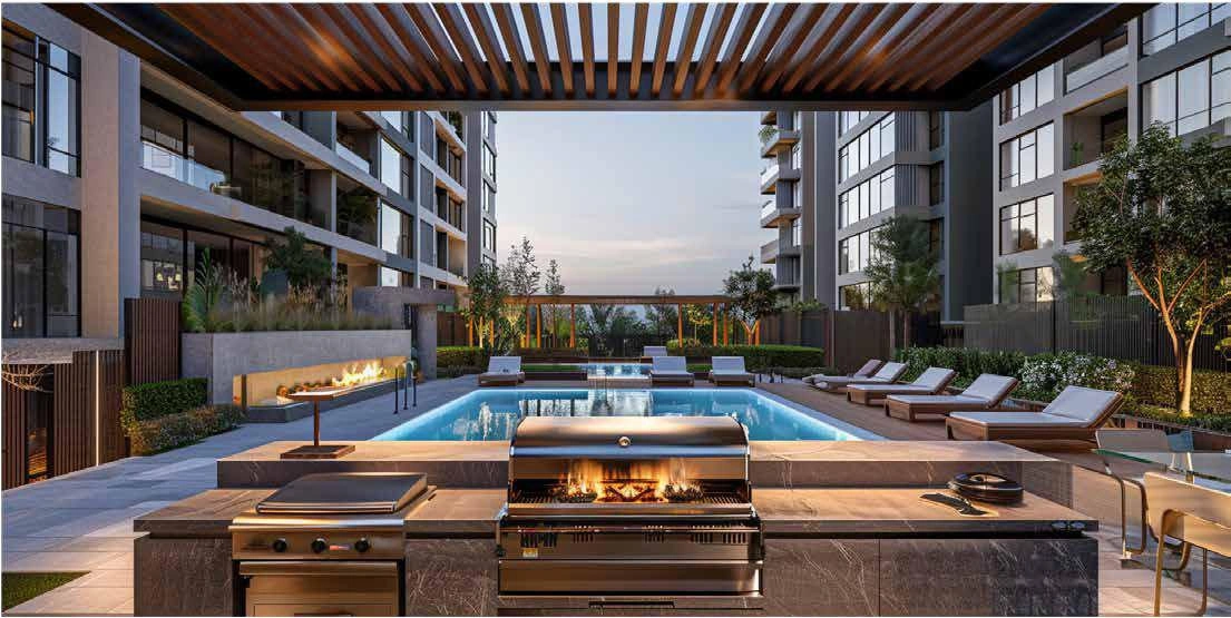 Апартаменты ELO, Объединённые Арабские Эмираты, Дубай