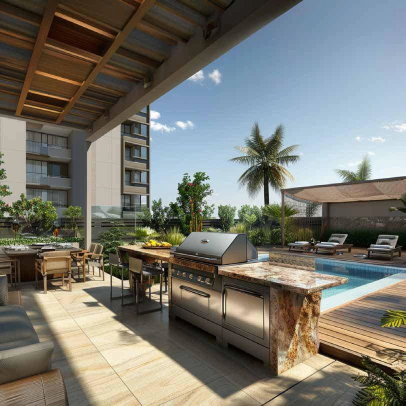 Апартаменты ELO, Объединённые Арабские Эмираты, Дубай