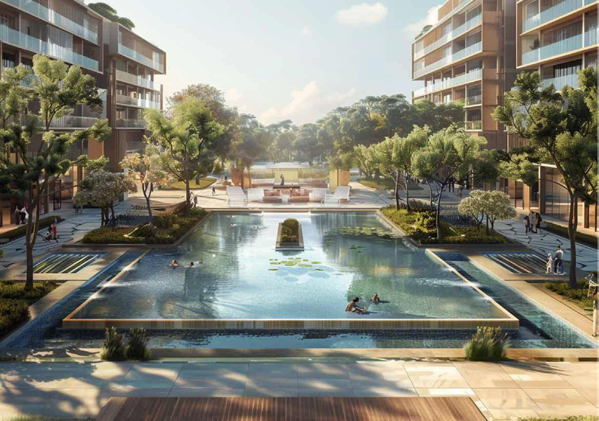 Апартаменты ELO, Объединённые Арабские Эмираты, Дубай