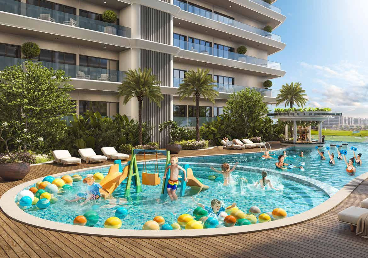 Апартаменты ELO, Объединённые Арабские Эмираты, Дубай