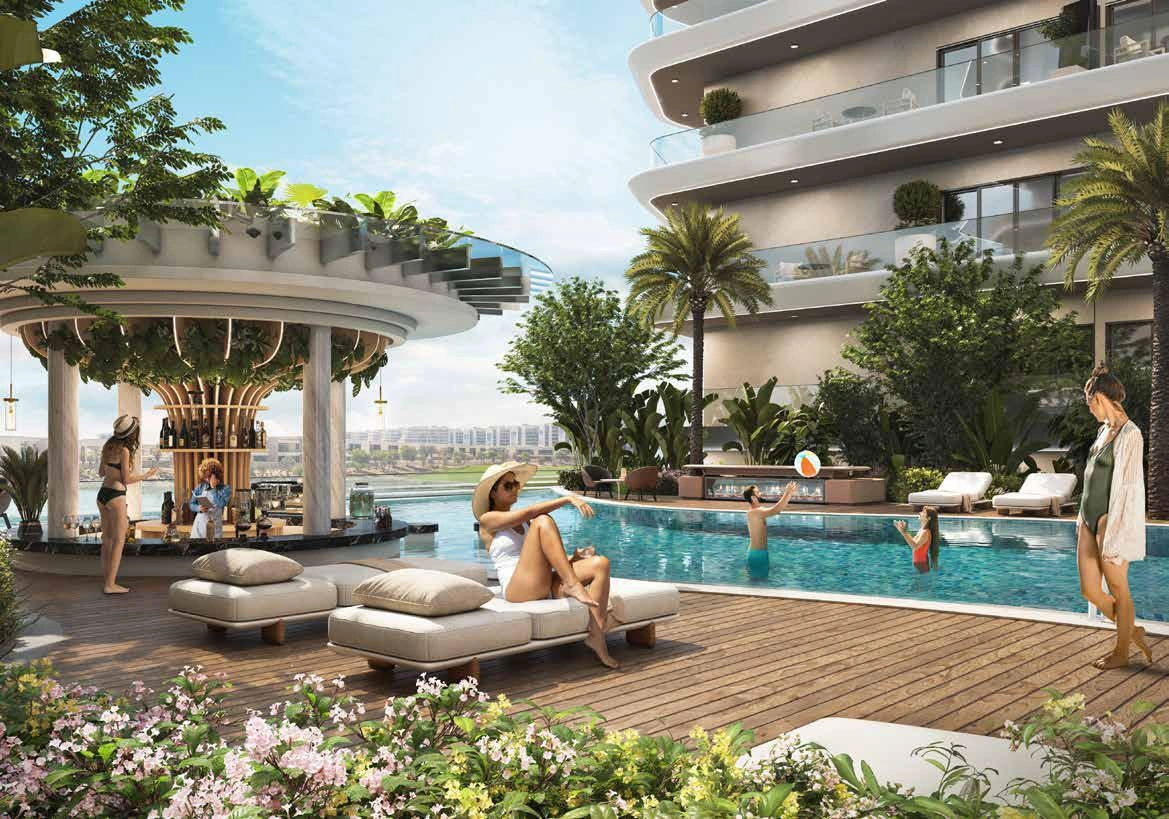 Апартаменты ELO, Объединённые Арабские Эмираты, Дубай