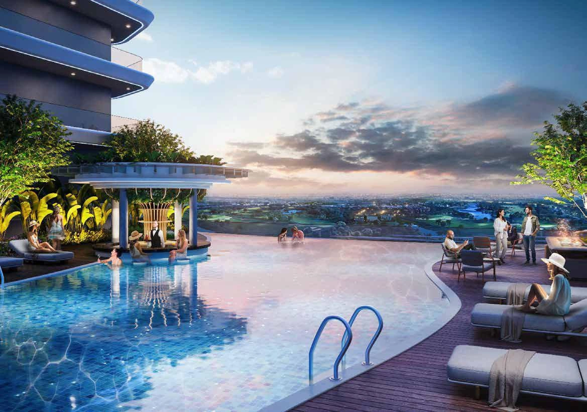 Апартаменты ELO, Объединённые Арабские Эмираты, Дубай