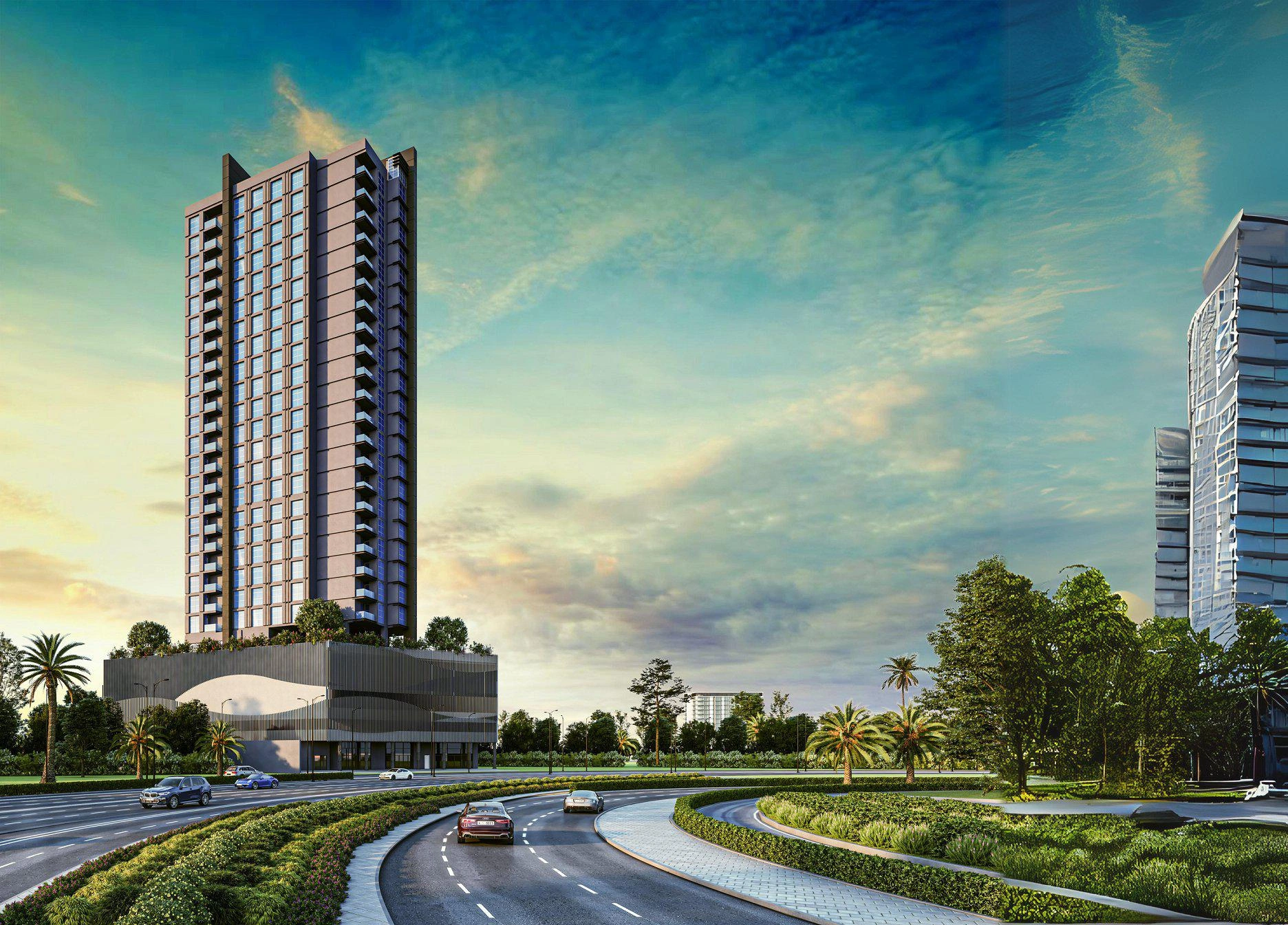 Апартаменты CENTURY, Объединённые Арабские Эмираты, Дубай