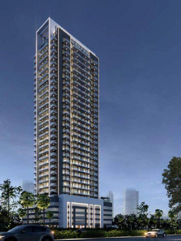 Апартаменты Violet Tower — Дубай, ОАЭ