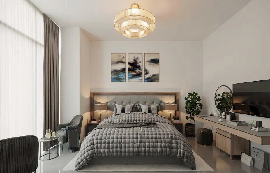 Апартаменты Violet Tower — Дубай, ОАЭ