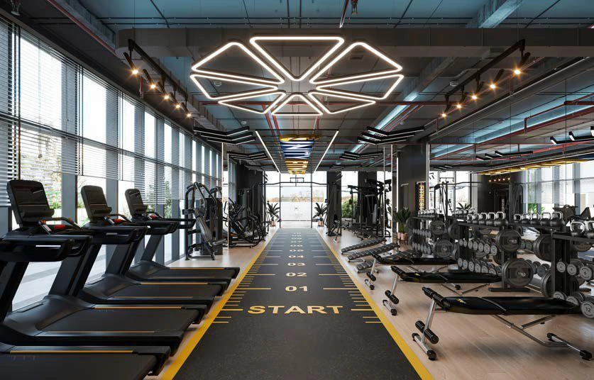 Апартаменты Violet Tower — Дубай, ОАЭ