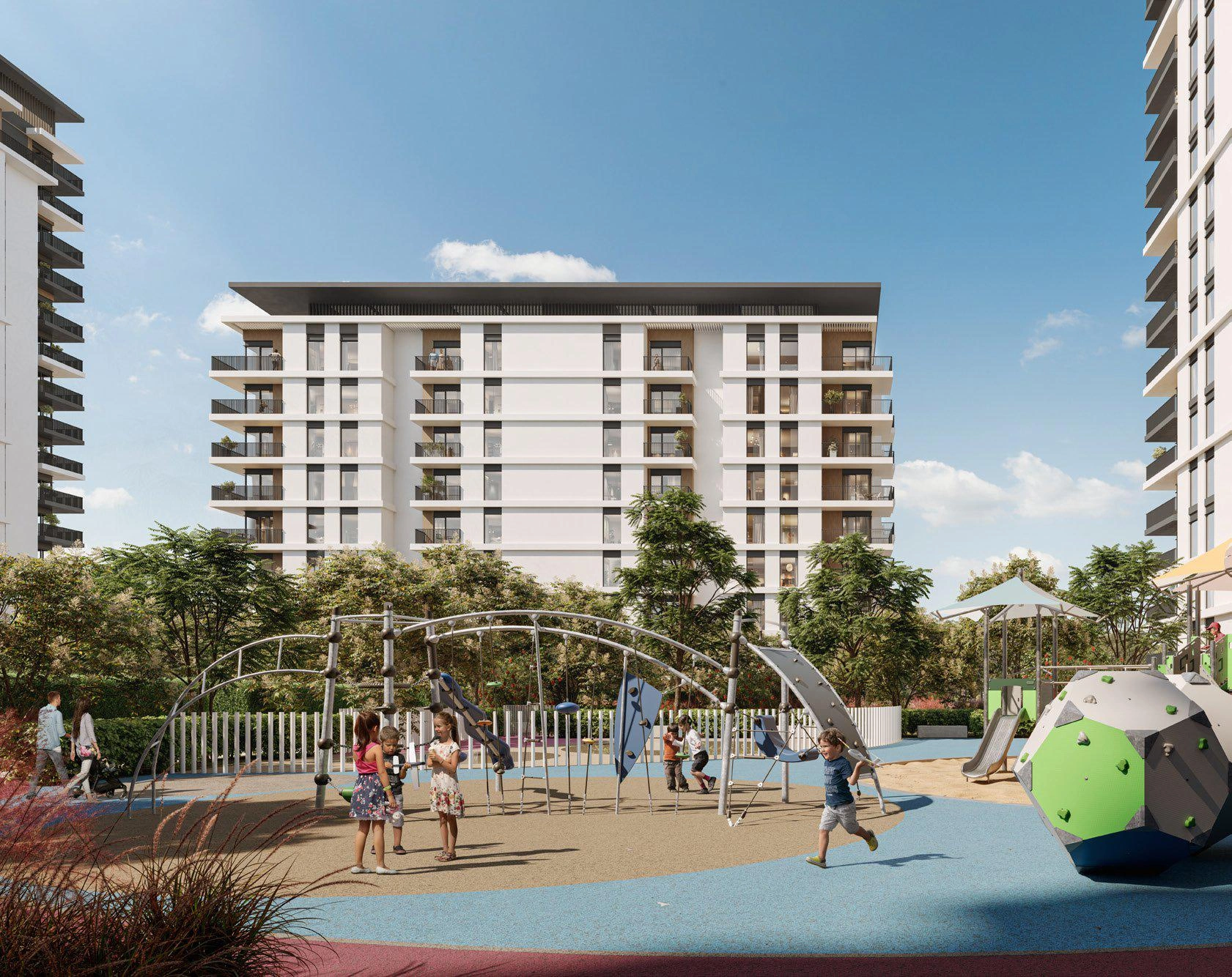 Апартаменты Park Lane, Объединённые Арабские Эмираты, Дубай