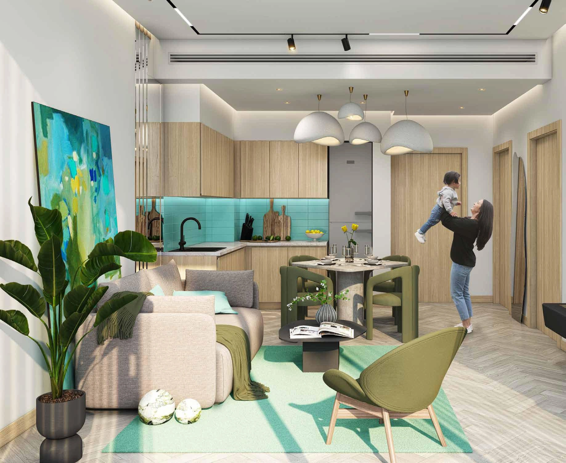 Апартаменты Evergreens, Объединённые Арабские Эмираты, Дубай