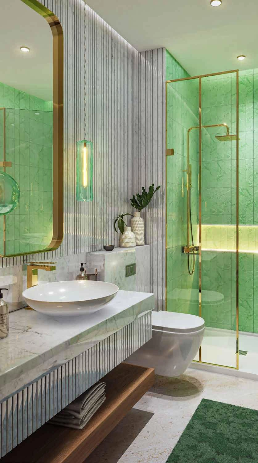 Апартаменты Evergreens, Объединённые Арабские Эмираты, Дубай