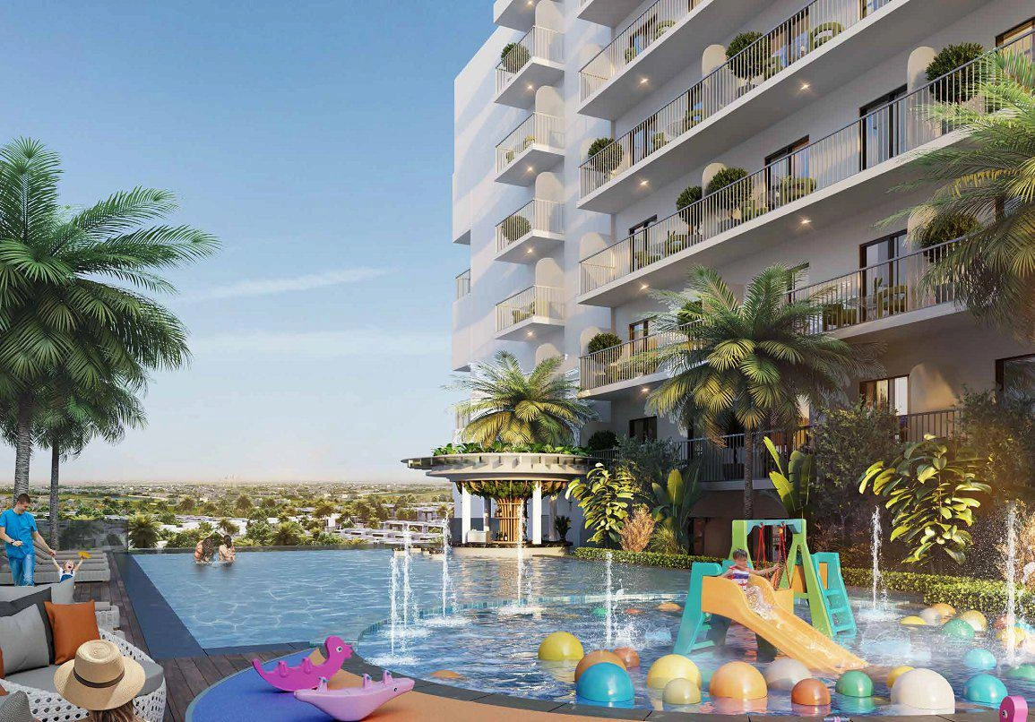 Апартаменты Evergreens, Объединённые Арабские Эмираты, Дубай