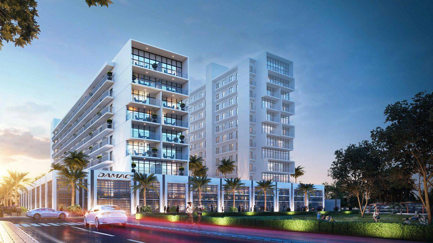 Апартаменты Evergreens, Объединённые Арабские Эмираты, Дубай