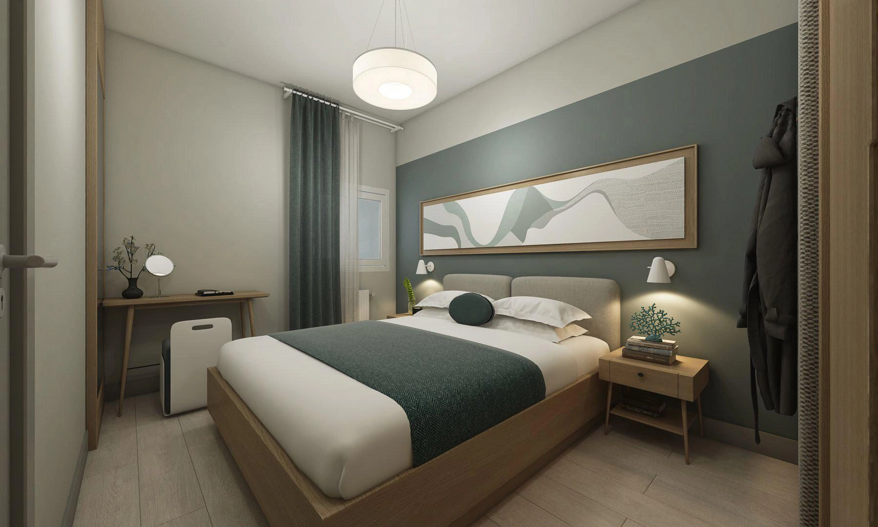 Апартаменты в современном жилом комплексе в Стамбуле, Турция