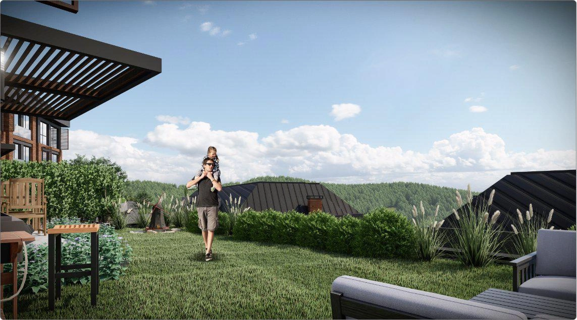 Квартиры в современном жилом комплексе в Стамбуле, Турция