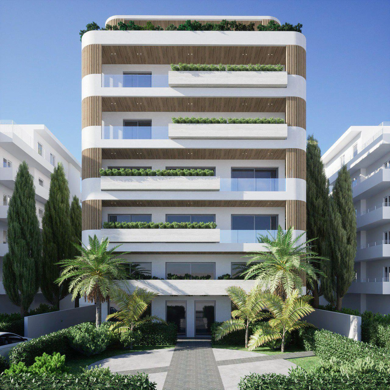 Отремонтированные квартиры в Палео-Фалиро, Аттика, Греция