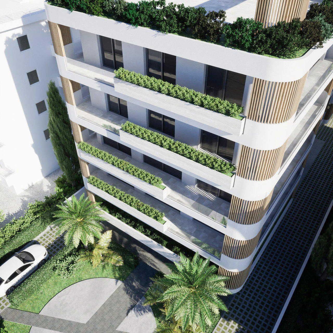 Отремонтированные квартиры в Палео-Фалиро, Аттика, Греция