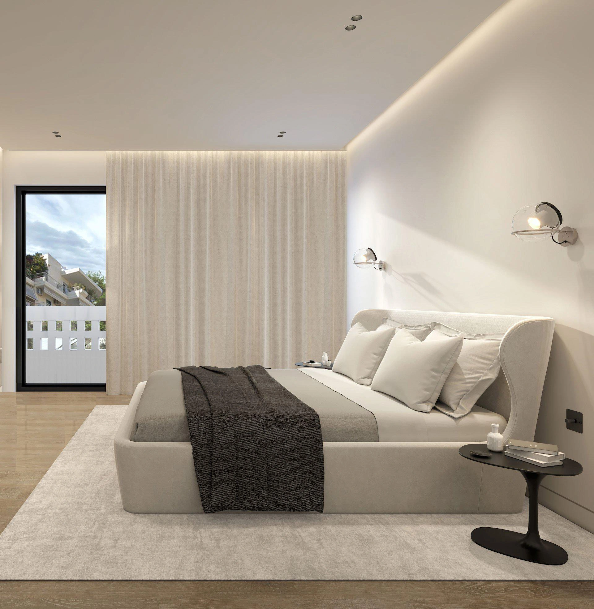 Отремонтированные квартиры в Палео-Фалиро, Аттика, Греция