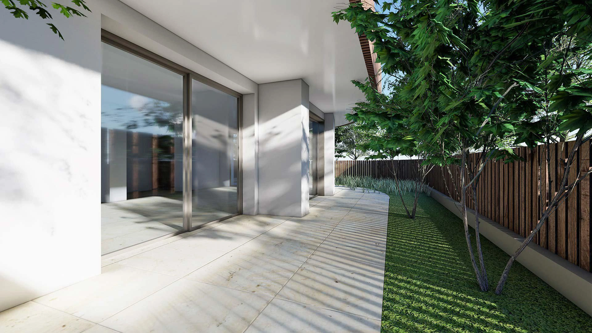 Квартиры в современном жилом комплексе в Алимосе, Греция