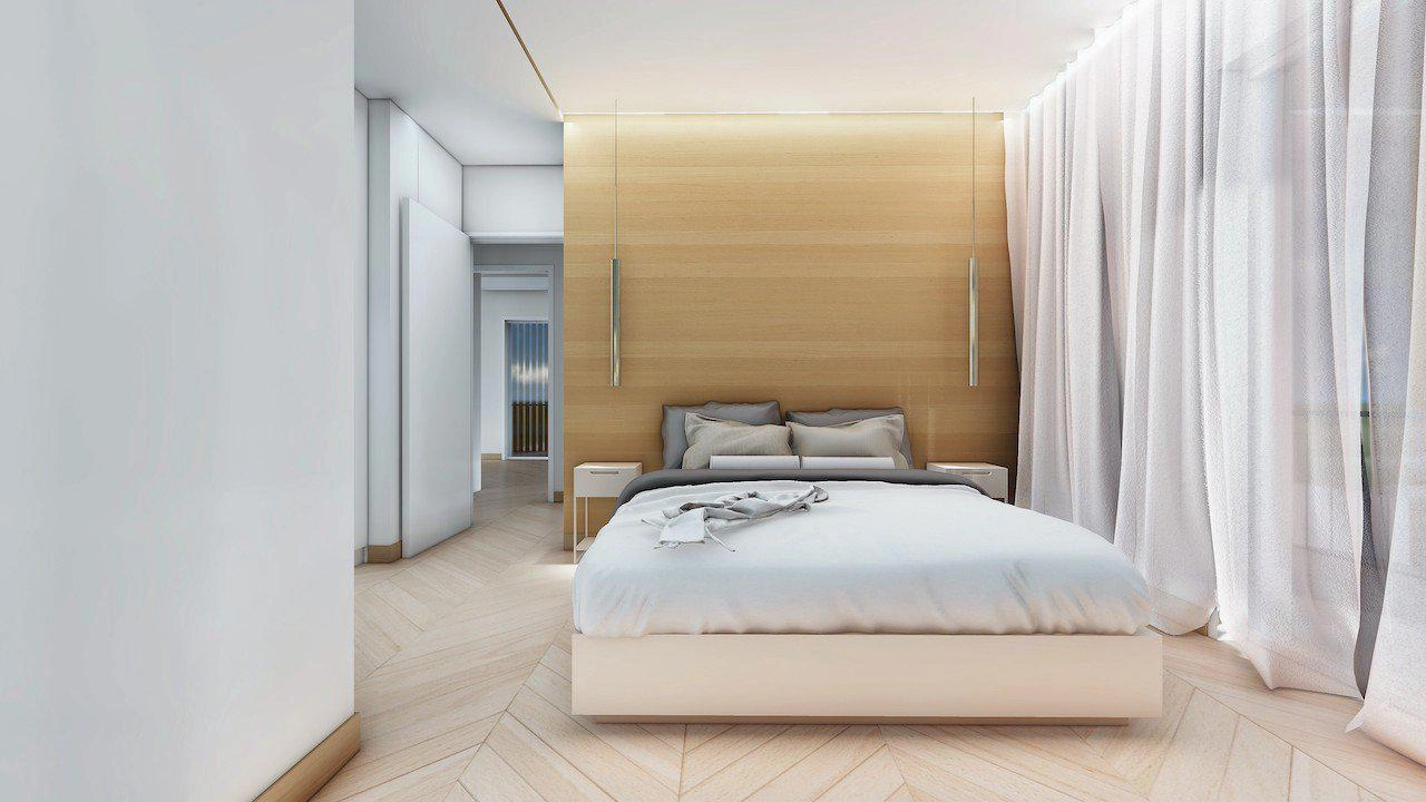 Квартиры в современном жилом комплексе в Алимосе, Греция