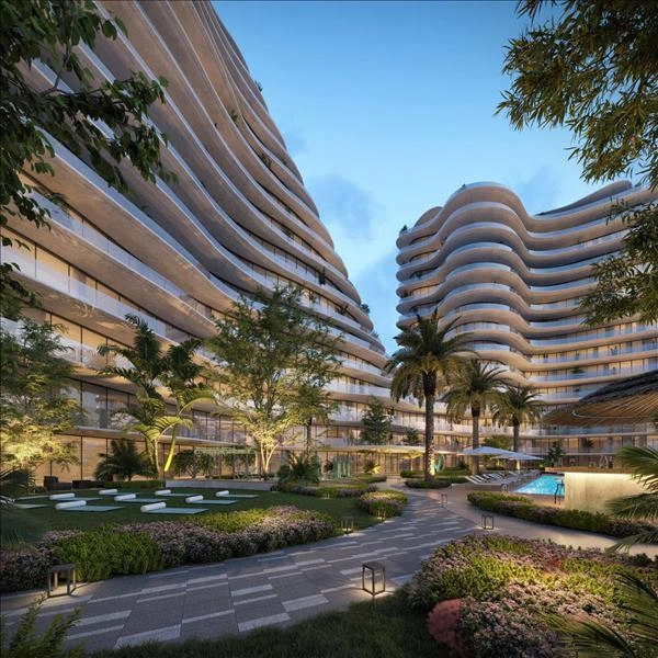 Апартаменты Проект, Объединённые Арабские Эмираты, Рас-эль-Хайма