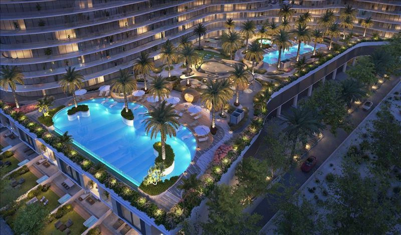 Апартаменты Проект, Объединённые Арабские Эмираты, Рас-эль-Хайма