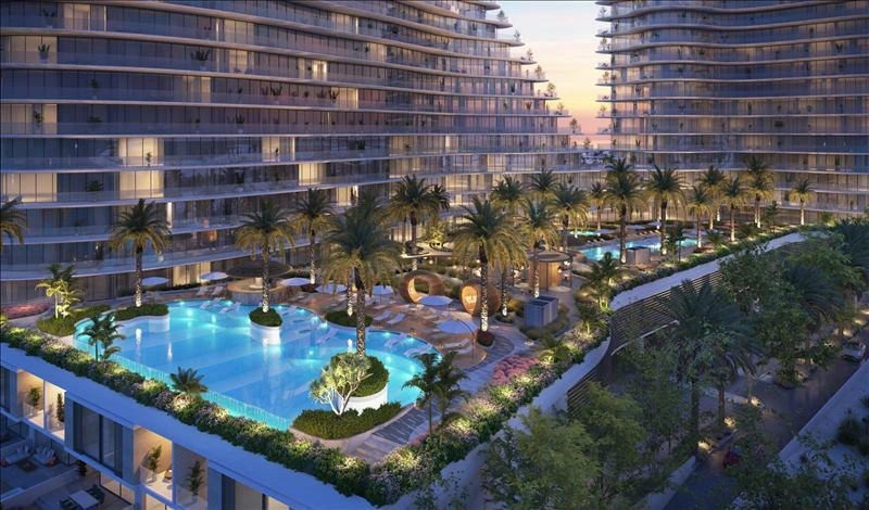 Апартаменты Проект, Объединённые Арабские Эмираты, Рас-эль-Хайма